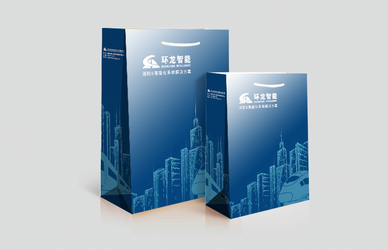 手提袋效果